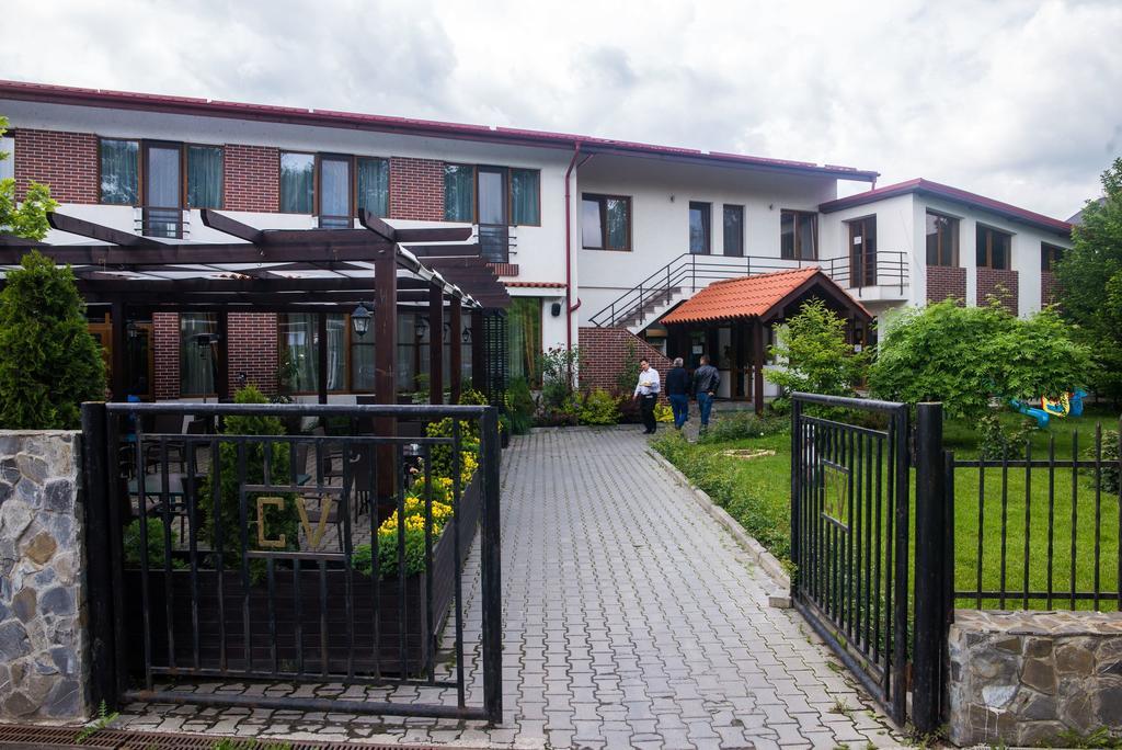 Casa Vanatoreasca Mogosoaia Eksteriør bilde